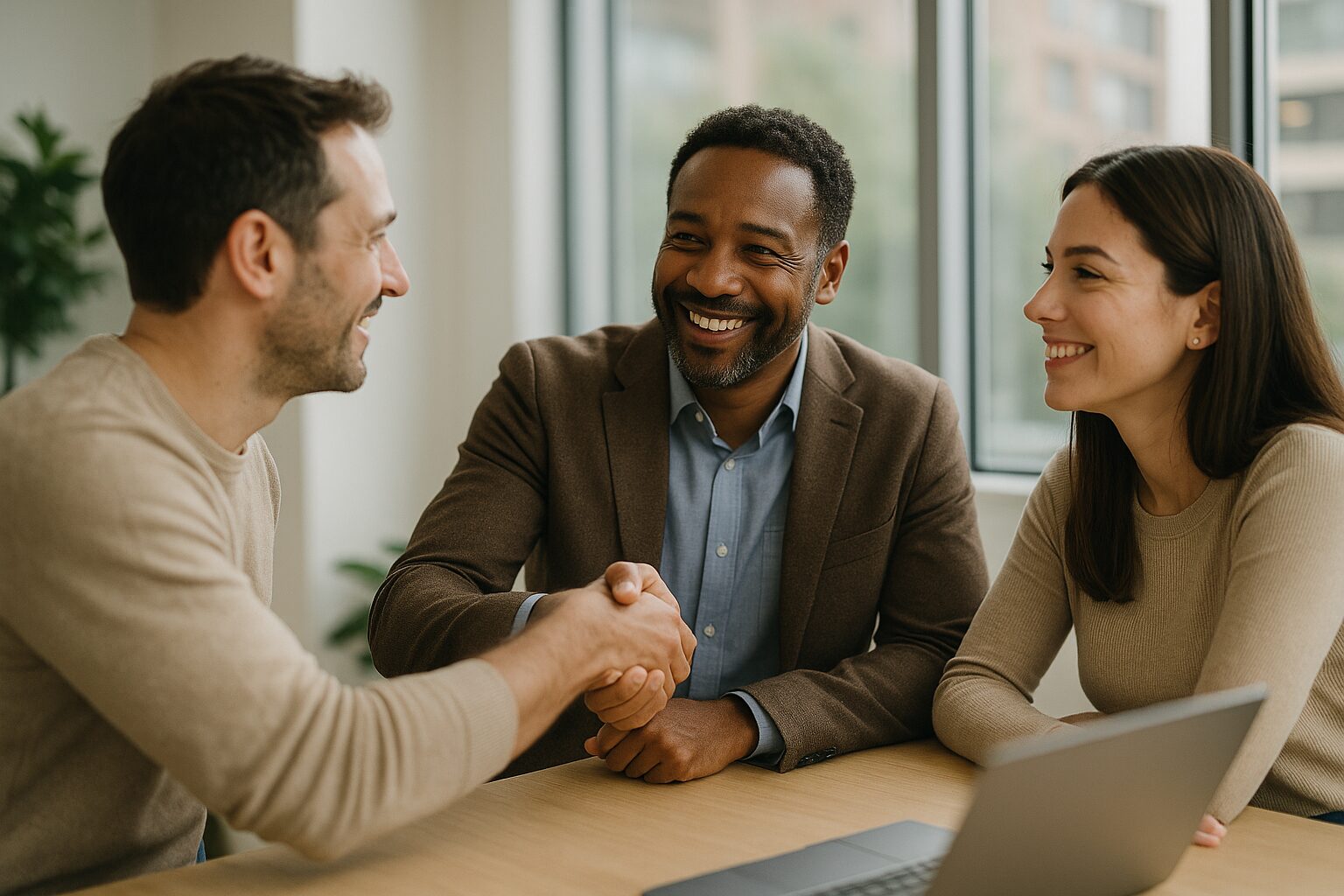 Our advisory team