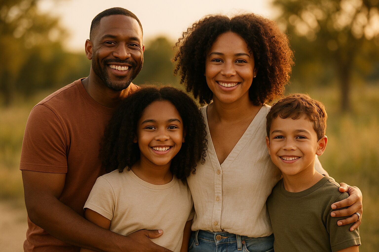 A protected family