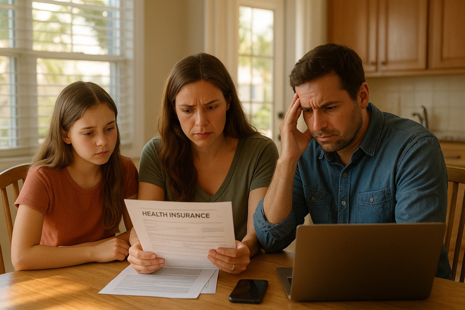 Understanding the Impact of Rising Health Insurance Premiums in 2026
